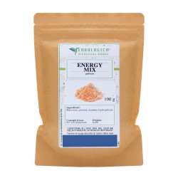 Energy mix in polvere