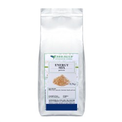 Energy mix in polvere Energy mix in polvere