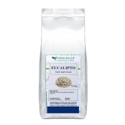 Eucalipto foglie tisana Eucalipto foglie tisana