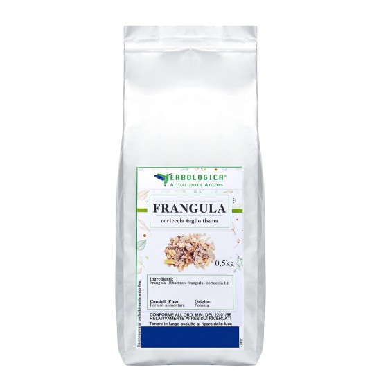 Frangula corteccia tisana 