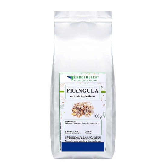 Frangula corteccia tisana 