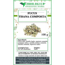 Fucus tisana composta 