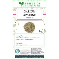 Galium Aparine Sommità Taglio Tisana