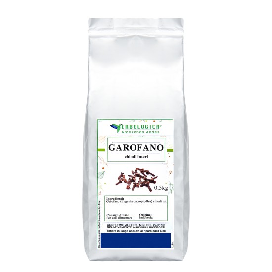 Garofano chiodi spezia