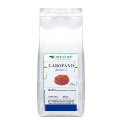 Garofano chiodi polvere