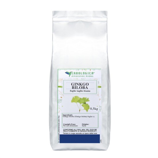 Ginkgo Biloba tisana Ginkgo Biloba tisana