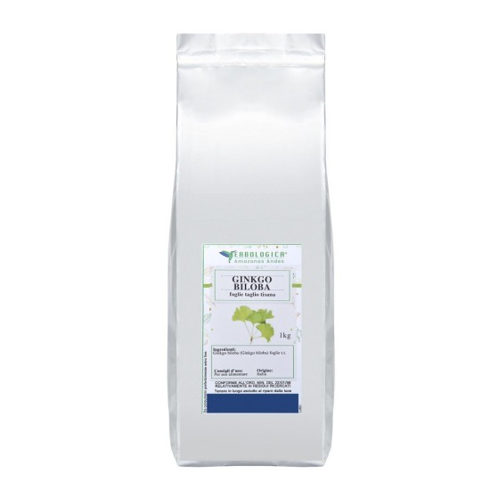 Ginkgo Biloba tisana Ginkgo Biloba tisana