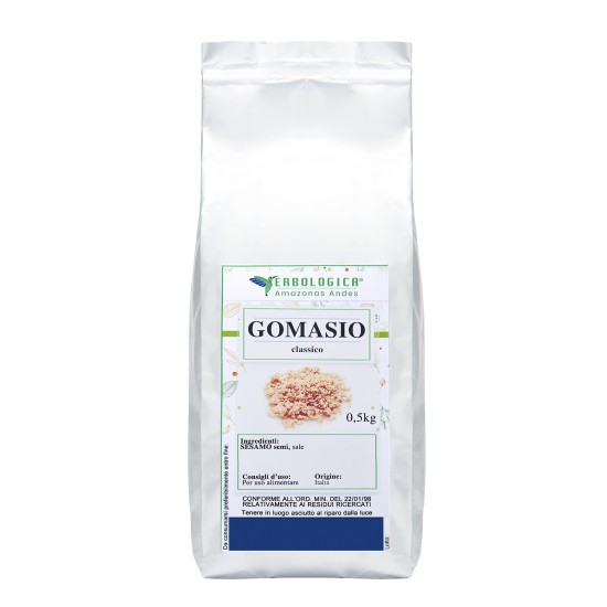 Gomasio classico Gomasio classico