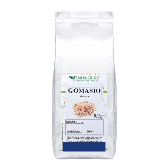 Gomasio classico Gomasio classico