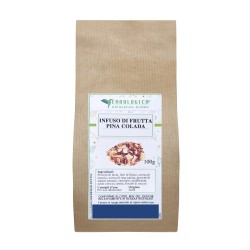 Infuso di frutta pina colada