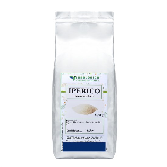 Iperico polvere 