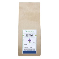 Ireos radice decorticata taglio tisana