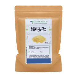 Liquirizia polvere composta