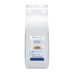 Liquirizia radice naturale per tisana: utilizzo tradizionale Liquirizia radice naturale per tisana: utilizzo tradizionale