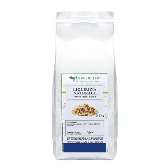 Liquirizia radice naturale per tisana: utilizzo tradizionale Liquirizia radice naturale per tisana: utilizzo tradizionale