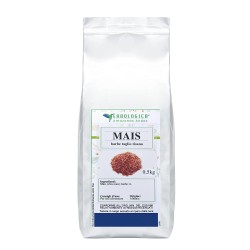 Barbe di mais taglio tisana