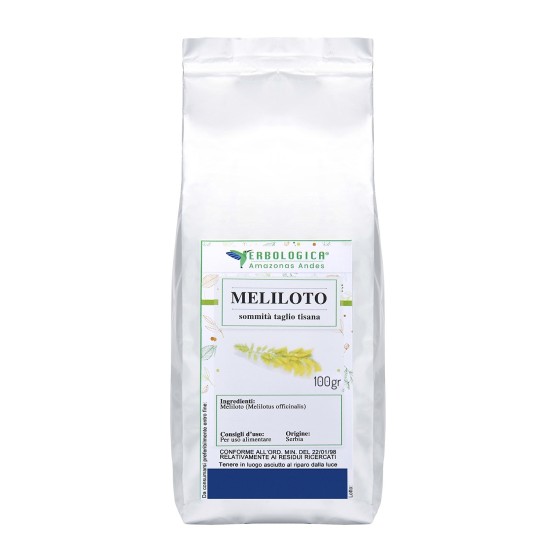 Meliloto taglio tisana Meliloto taglio tisana