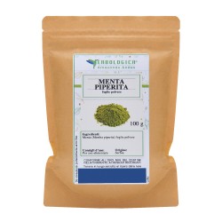 Menta piperita in polvere 