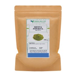 Menta piperita in polvere 