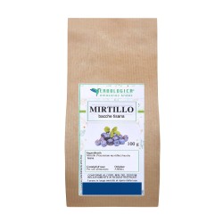 Mirtillo bacche tisana