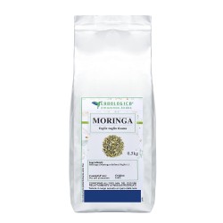 Moringa oleifera taglio tisana 