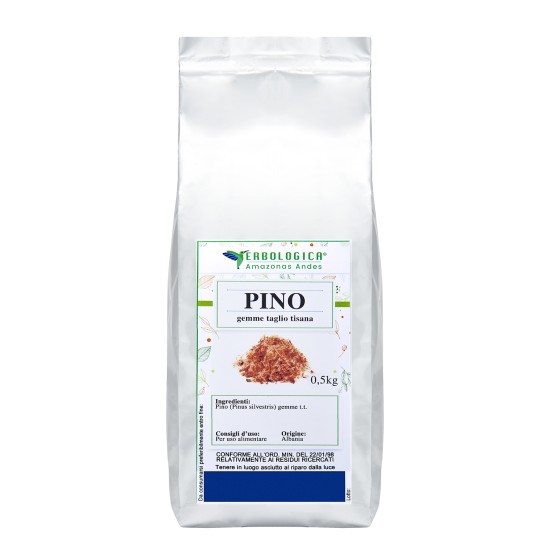 Pino gemme taglio tisana Pino gemme taglio tisana