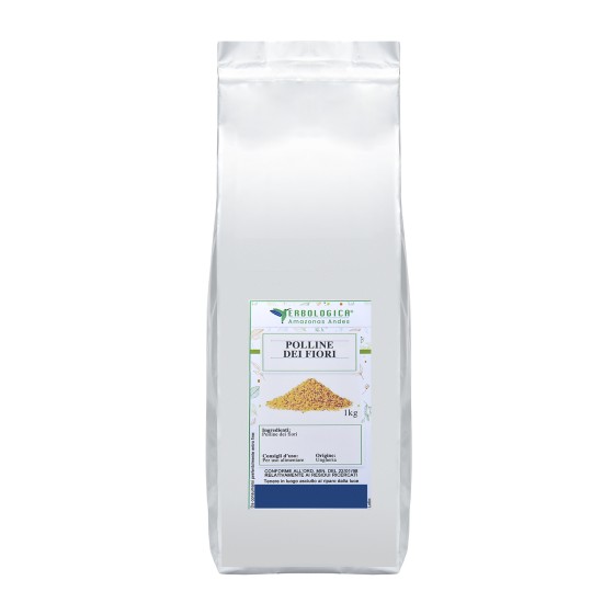 Polline di Api in Granuli 100% Naturale