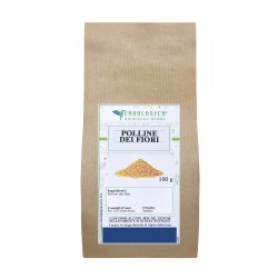 Polline di Api in Granuli 100% Naturale