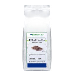 Polmonaria foglie taglio tisana