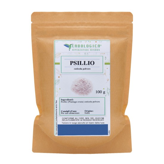 Psillio Cuticola in Polvere fibre naturali per Intestino Psillio Cuticola in Polvere fibre naturali per Intestino