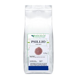 Psillio semi neri interi
