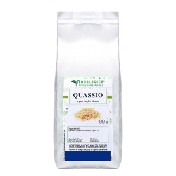 Quassio legno taglio tisana 