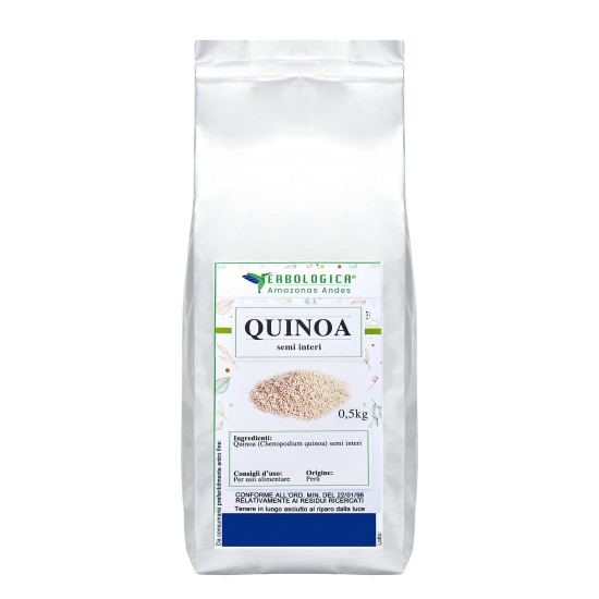 Quinoa bianca semi Quinoa bianca semi