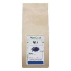 Sale nero delle hawaii