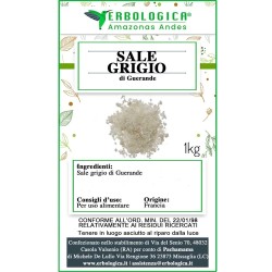Sale Grigio di Guerande Sale Grigio di Guerande