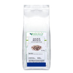 Salice bianco corteccia tisana