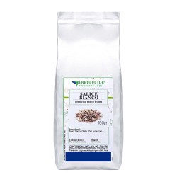 Salice bianco corteccia tisana