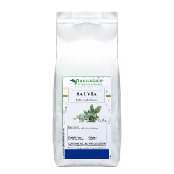 Salvia foglie taglio tisana