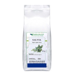 Salvia foglie taglio tisana