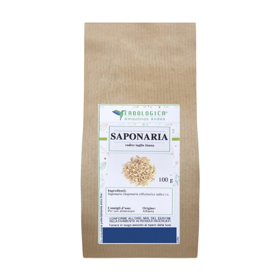 Saponaria radice taglio tisana Saponaria radice taglio tisana