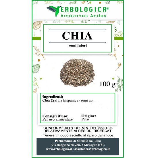 Semi di chia