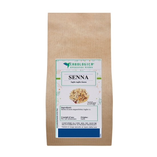 Senna foglie tisana