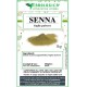 Senna in polvere