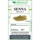Senna in polvere