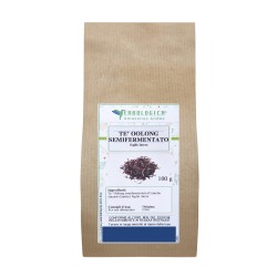 Tè oolong foglie intere