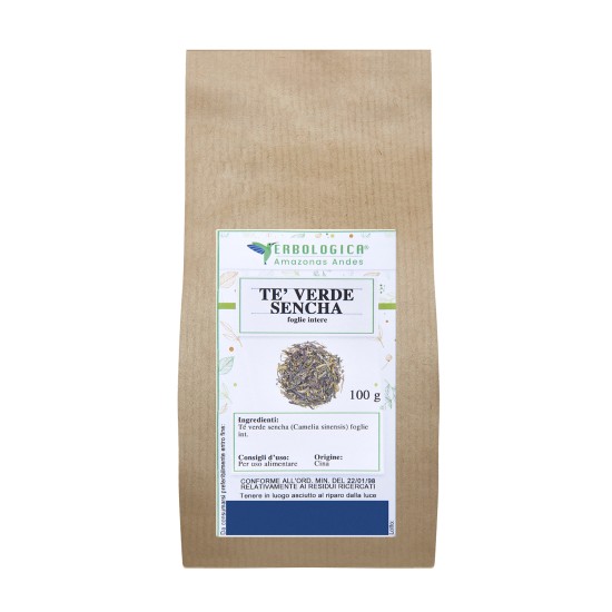 Tè verde Sencha