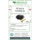 Tè nero alla vaniglia naturale miscela aromatica Erbologica