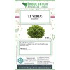 Tè verde in polvere