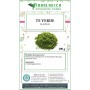 Tè verde in polvere