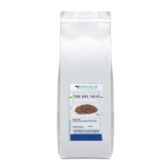 tè del nilo confezionie 1 kg tè del nilo